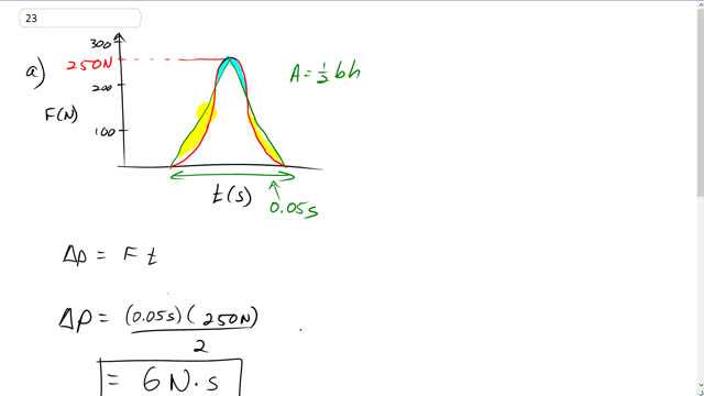 Giancoli 7th Edition, Chapter 7, Problem 23 solution video poster