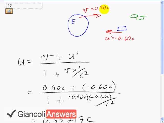 Giancoli 6th Edition, Chapter 26, Problem 46 solution video poster