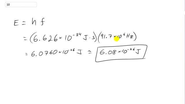 Giancoli 7th Edition, Chapter 27, Problem 10 solution video poster