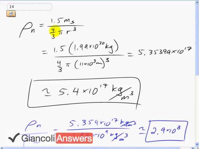 Giancoli 6th Edition, Chapter 33, Problem 14 solution video poster