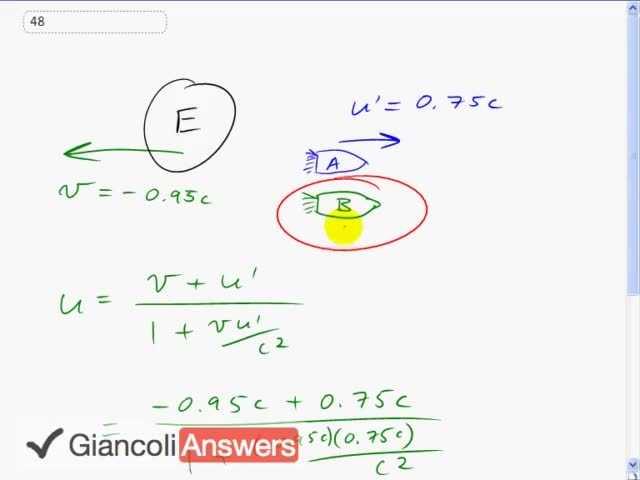 Giancoli 6th Edition, Chapter 26, Problem 48 solution video poster