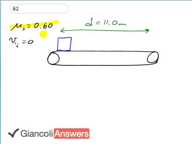 Giancoli 6th Edition, Chapter 4, Problem 62 solution video poster