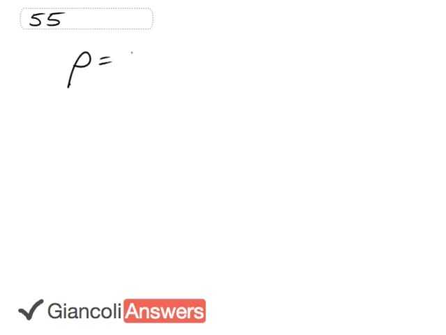 Giancoli 6th Edition, Chapter 5, Problem 55 solution video poster