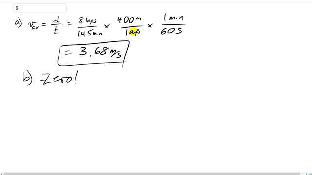 Giancoli 7th Edition, Chapter 2, Problem 9 solution video poster