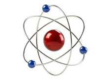 Bohr model of the atom