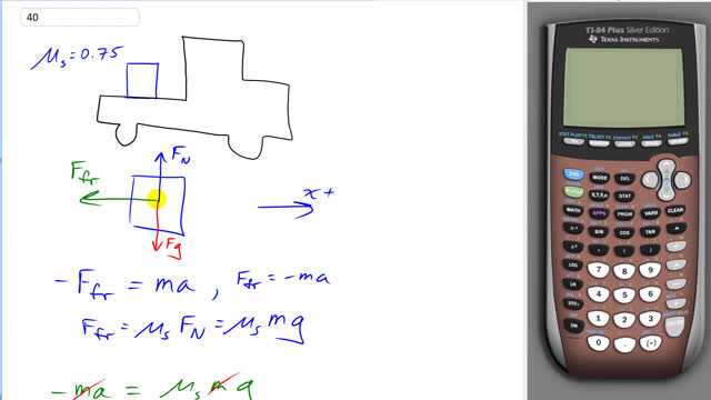 Giancoli 7th Edition, Chapter 4, Problem 40 solution video poster