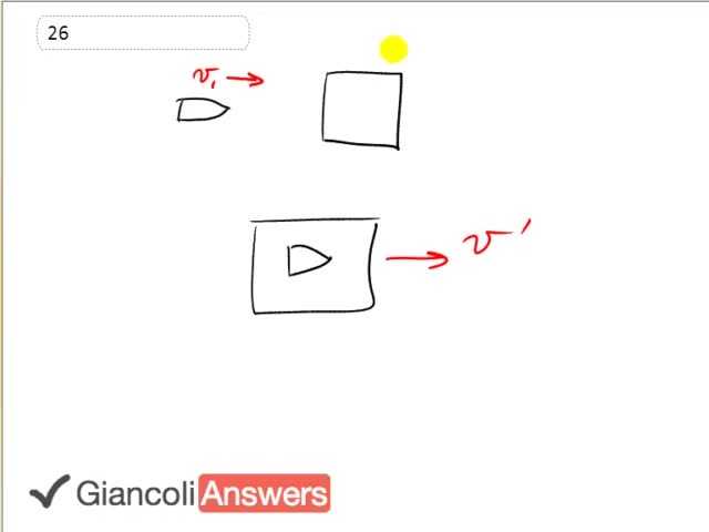 Giancoli 6th Edition, Chapter 11, Problem 26 solution video poster