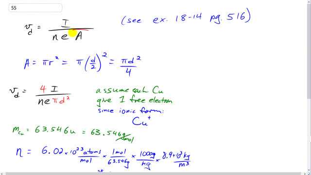 Giancoli 7th "Global" Edition, Chapter 18, Problem 51 solution video poster