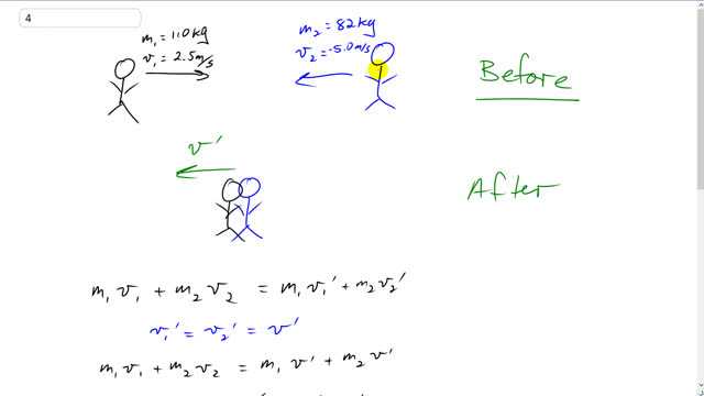 Giancoli 7th Edition, Chapter 7, Problem 4 solution video poster