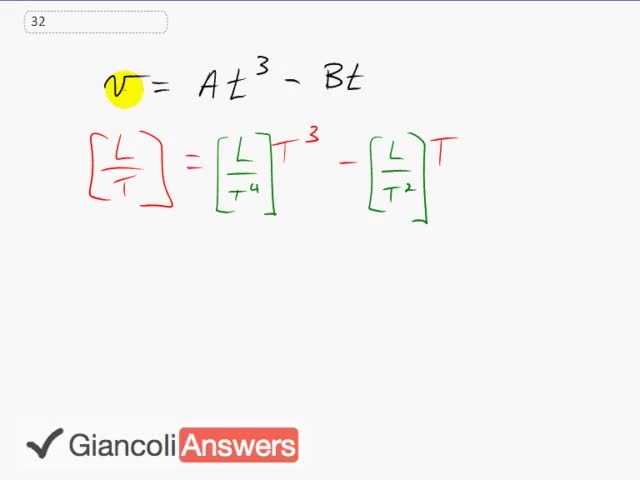 Giancoli 6th Edition, Chapter 1, Problem 32 solution video poster