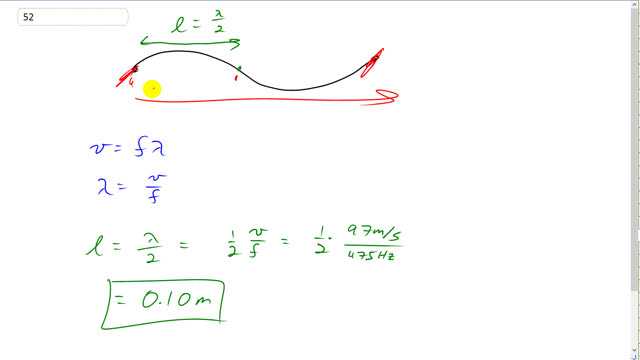 Giancoli 7th Edition, Chapter 11, Problem 52 solution video poster