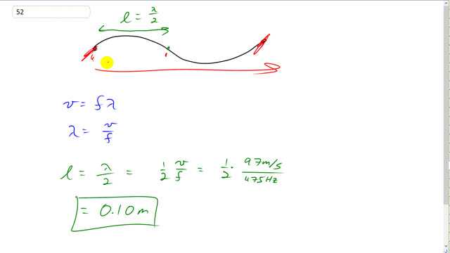 Giancoli 7th "Global" Edition, Chapter 11, Problem 48 solution video poster