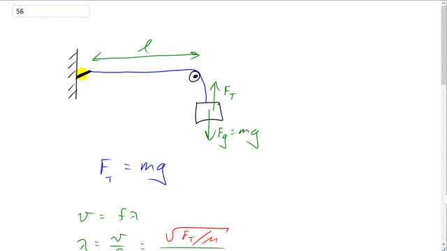 Giancoli 7th Edition, Chapter 11, Problem 56 solution video poster