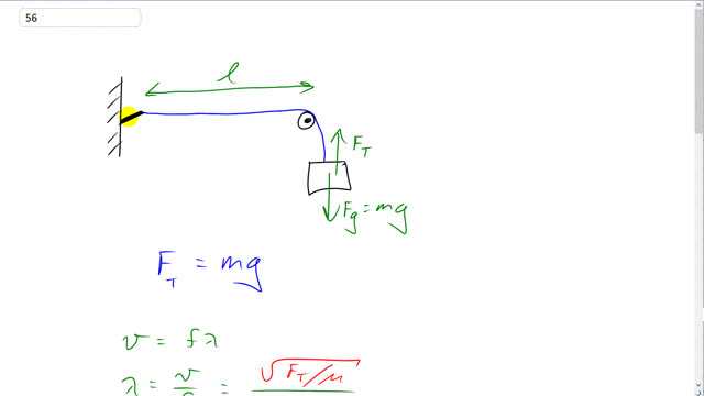 Giancoli 7th "Global" Edition, Chapter 11, Problem 51 solution video poster