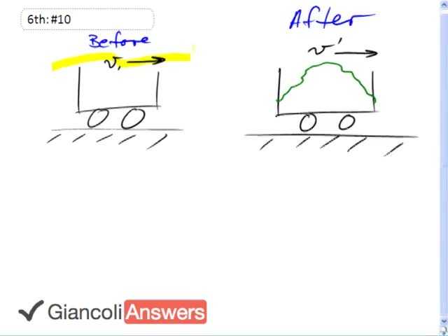 Giancoli 6th Edition, Chapter 7, Problem 10 solution video poster