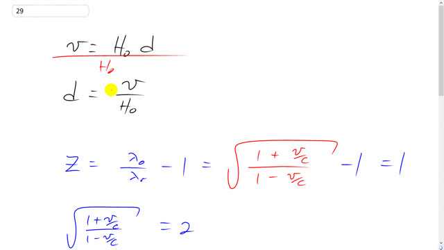 Giancoli 7th Edition, Chapter 33, Problem 29 solution video poster