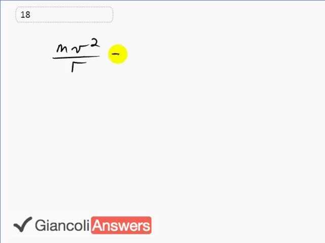 Giancoli 6th Edition, Chapter 20, Problem 18 solution video poster