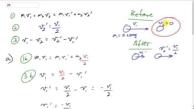 Giancoli 7th Edition, Chapter 7, Problem 29 solution video poster