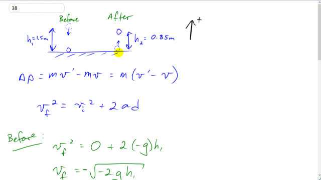 Giancoli 7th Edition, Chapter 7, Problem 38 solution video poster