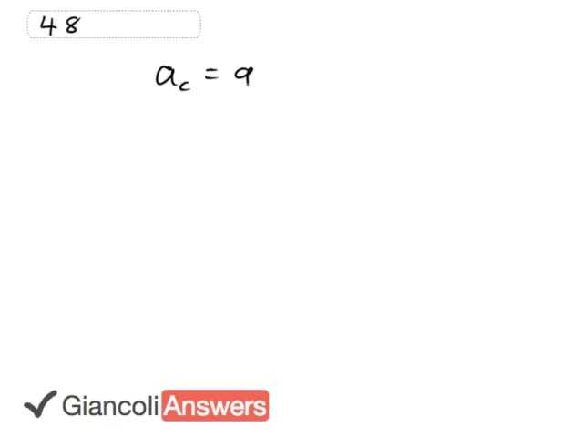 Giancoli 6th Edition, Chapter 5, Problem 48 solution video poster