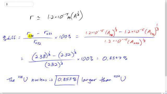 Giancoli 7th Edition, Chapter 30, Problem 3 solution video poster