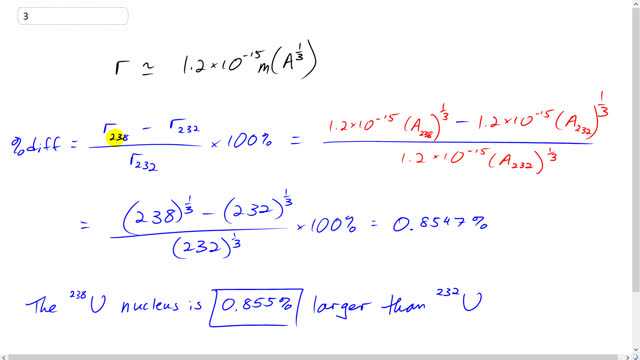 Giancoli 7th "Global" Edition, Chapter 30, Problem 3 solution video poster