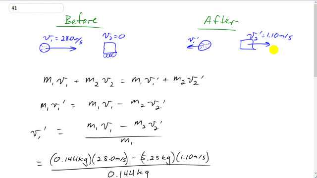 Giancoli 7th Edition, Chapter 7, Problem 41 solution video poster
