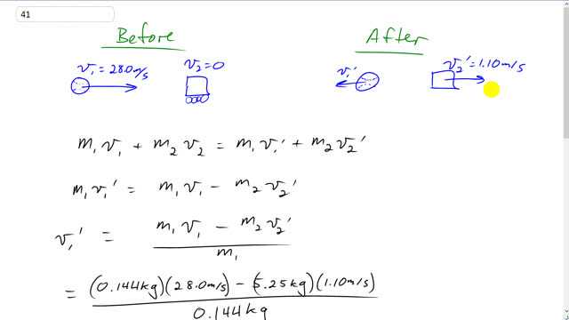 Giancoli 7th "Global" Edition, Chapter 7, Problem 39 solution video poster