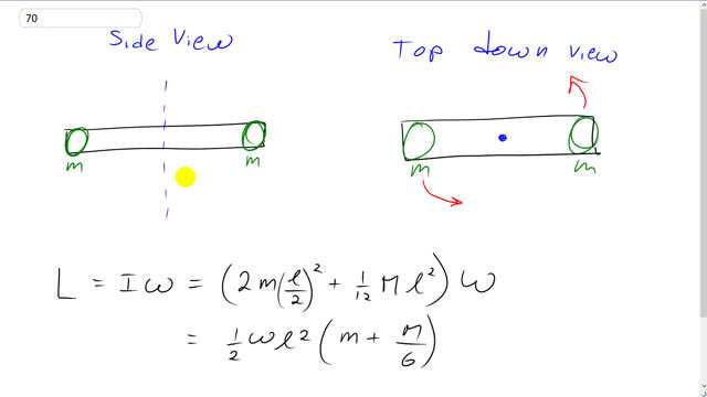 Giancoli 7th Edition, Chapter 8, Problem 70 solution video poster