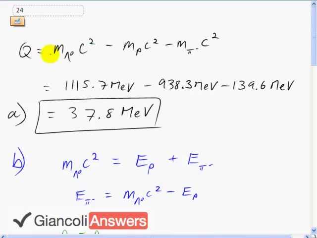 Giancoli 6th Edition, Chapter 32, Problem 24 solution video poster