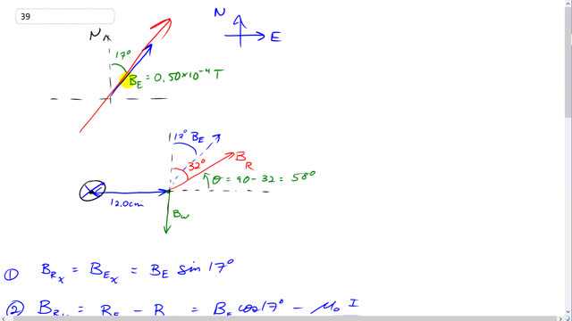 Giancoli 7th Edition, Chapter 20, Problem 39 solution video poster