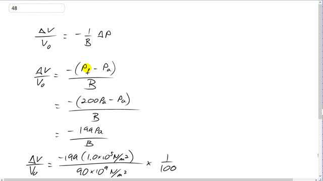 Giancoli 7th Edition, Chapter 9, Problem 48 solution video poster