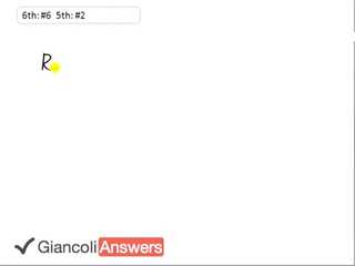 Giancoli 6th Edition, Chapter 19, Problem 6