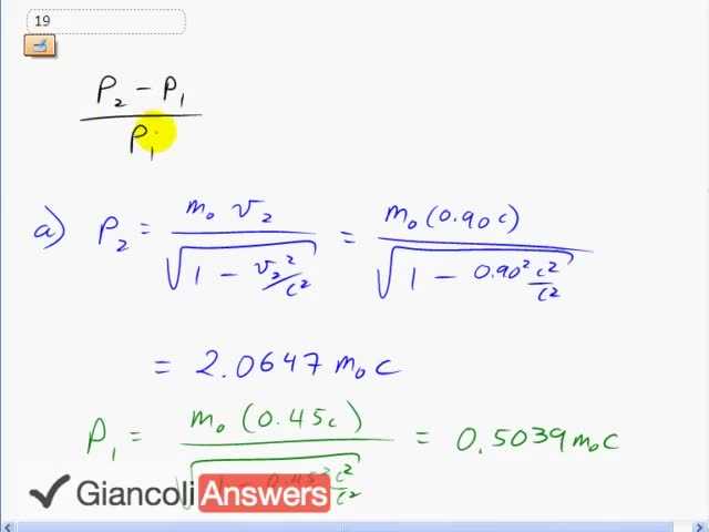 Giancoli 6th Edition, Chapter 26, Problem 19 solution video poster