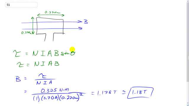 Giancoli 7th Edition, Chapter 20, Problem 51 solution video poster