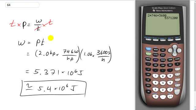 Giancoli 7th Edition, Chapter 6, Problem 64 solution video poster