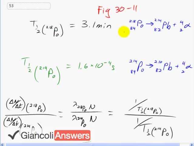 Giancoli 6th Edition, Chapter 30, Problem 53 solution video poster