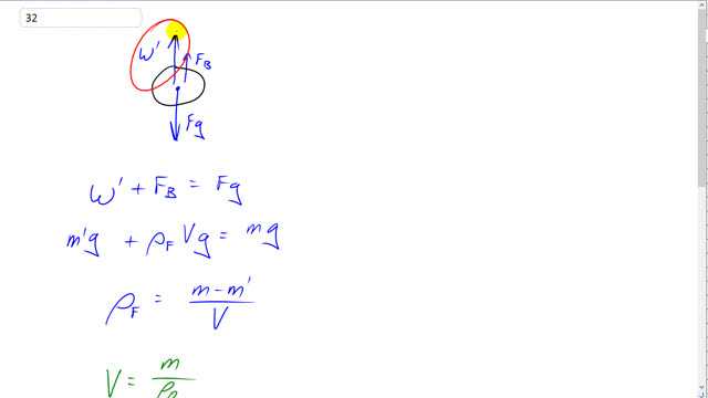 Giancoli 7th "Global" Edition, Chapter 10, Problem 32 solution video poster