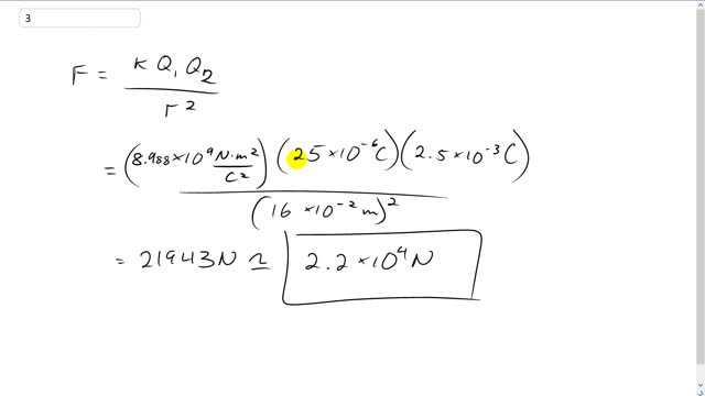 Giancoli 7th Edition, Chapter 16, Problem 3 solution video poster