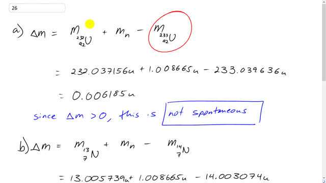 Giancoli 7th Edition, Chapter 30, Problem 26 solution video poster