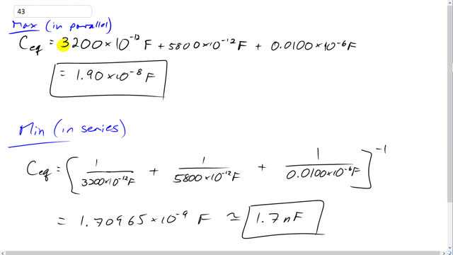 Giancoli 7th "Global" Edition, Chapter 19, Problem 43 solution video poster