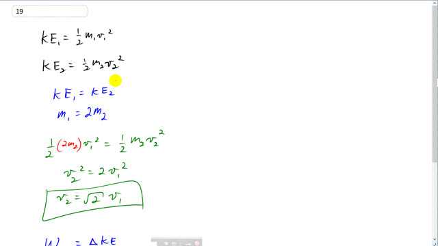 Giancoli 7th Edition, Chapter 6, Problem 19 solution video poster