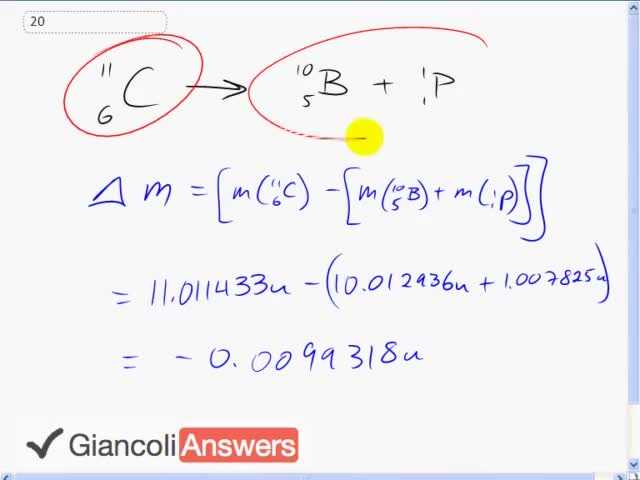 Giancoli 6th Edition, Chapter 30, Problem 20 solution video poster