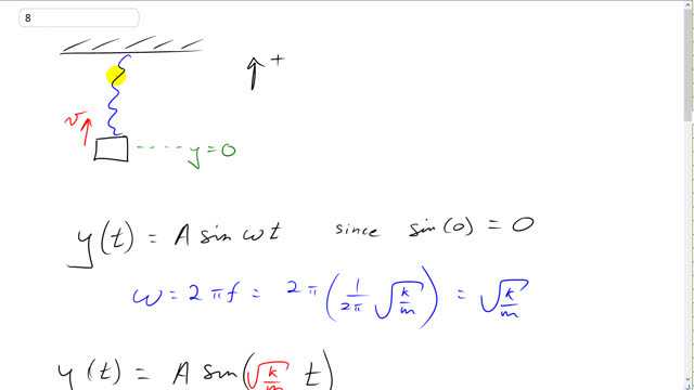 Giancoli 7th Edition, Chapter 11, Problem 8 solution video poster