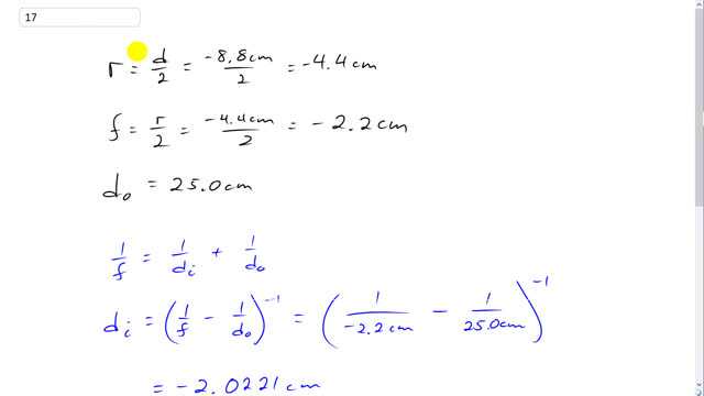 Giancoli 7th Edition, Chapter 23, Problem 17 solution video poster