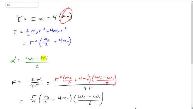 Giancoli 7th Edition, Chapter 8, Problem 45 solution video poster
