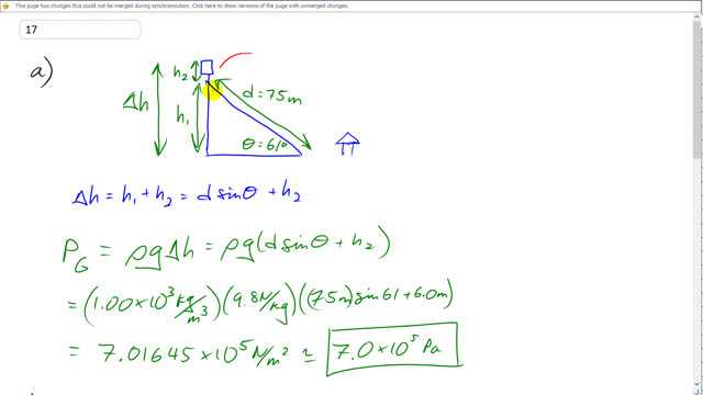 Giancoli 7th Edition, Chapter 10, Problem 17 solution video poster