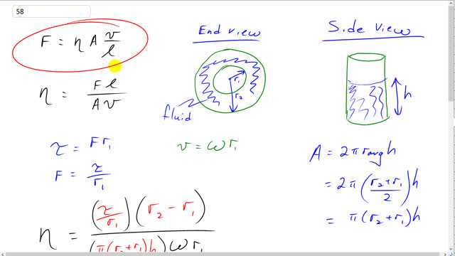 Giancoli 7th Edition, Chapter 10, Problem 58 solution video poster