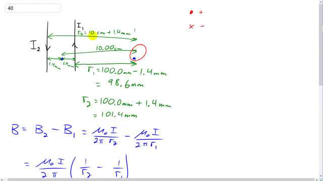 Giancoli 7th Edition, Chapter 20, Problem 40 solution video poster