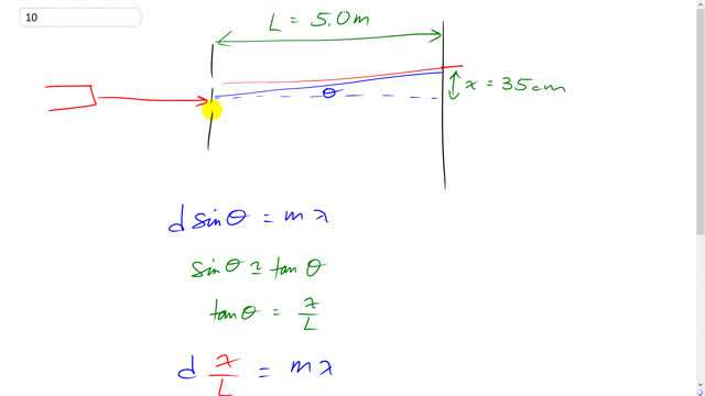 Giancoli 7th Edition, Chapter 24, Problem 10 solution video poster